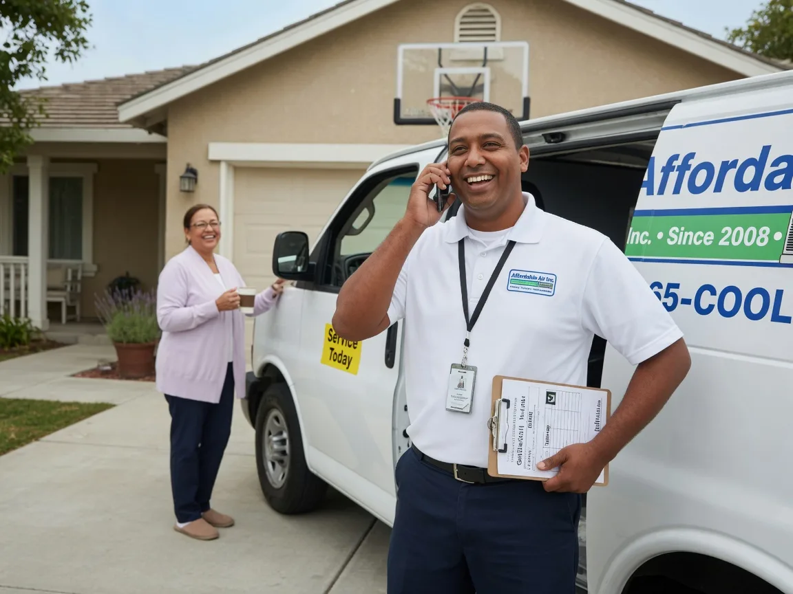 Central Ac Repair Hendersonville, NC FAQs
